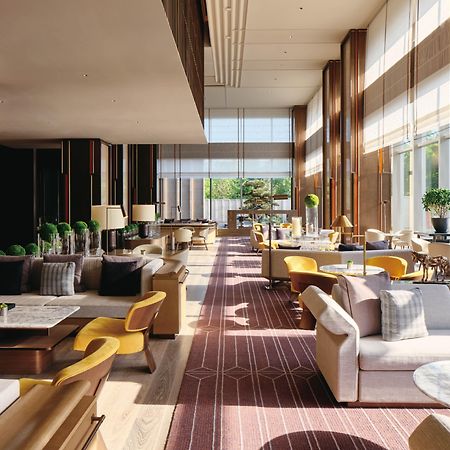 Intercontinental Xi'An North By Ihg Hotel Exterior foto