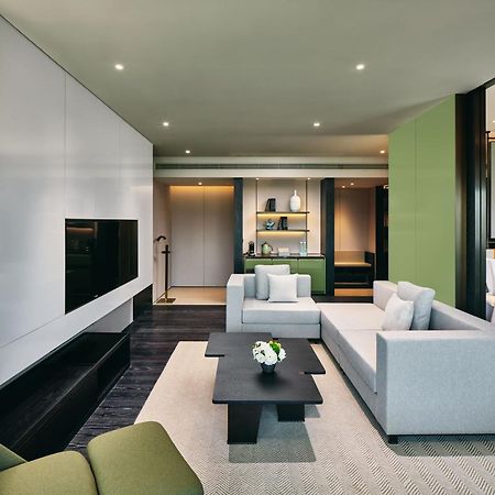 Intercontinental Xi'An North By Ihg Hotel Exterior foto