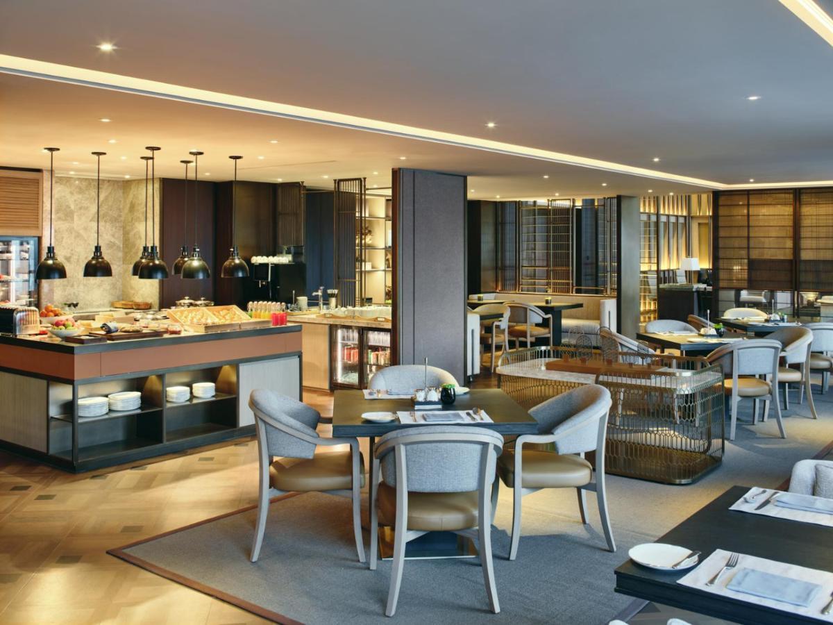 Intercontinental Xi'An North By Ihg Hotel Exterior foto