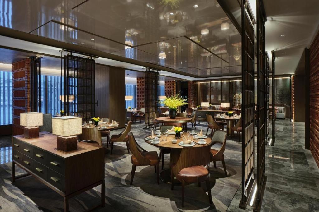 Intercontinental Xi'An North By Ihg Hotel Exterior foto
