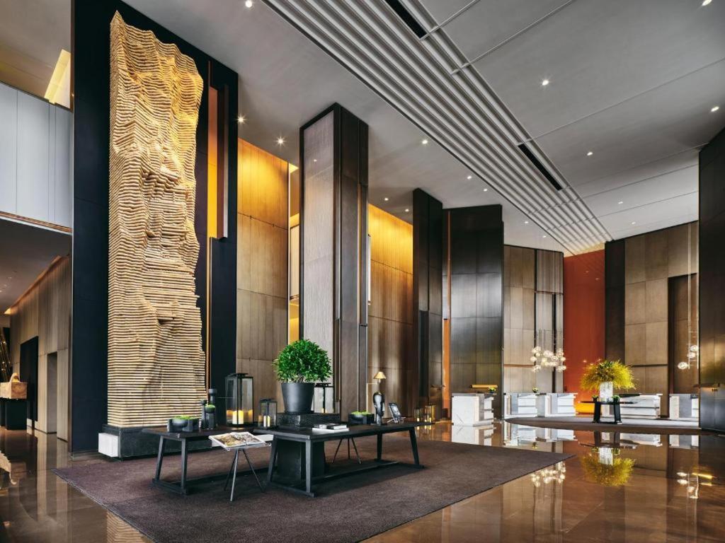 Intercontinental Xi'An North By Ihg Hotel Exterior foto