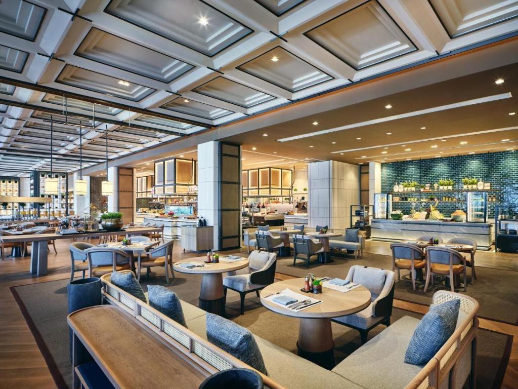 Intercontinental Xi'An North By Ihg Hotel Exterior foto