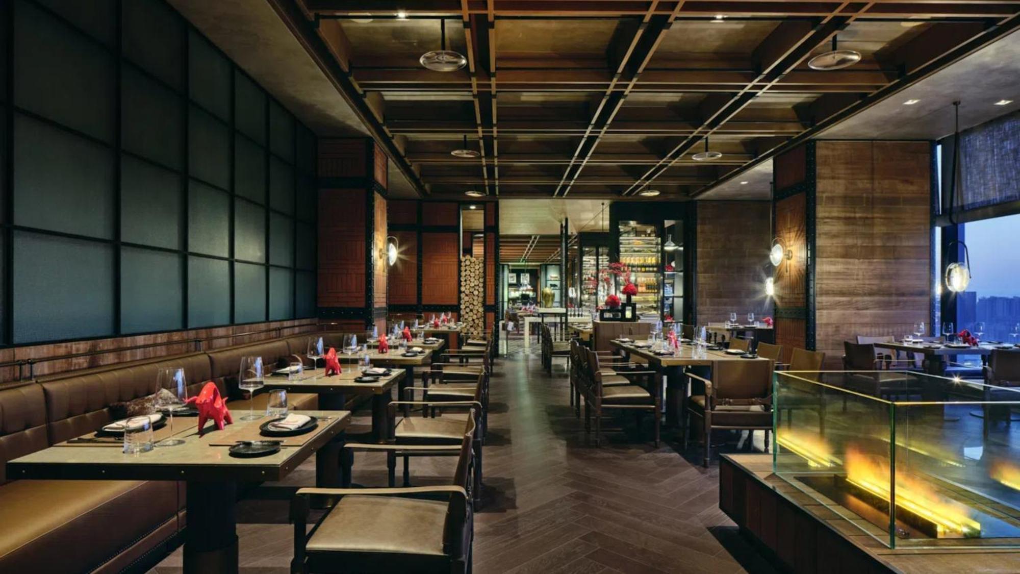 Intercontinental Xi'An North By Ihg Hotel Exterior foto