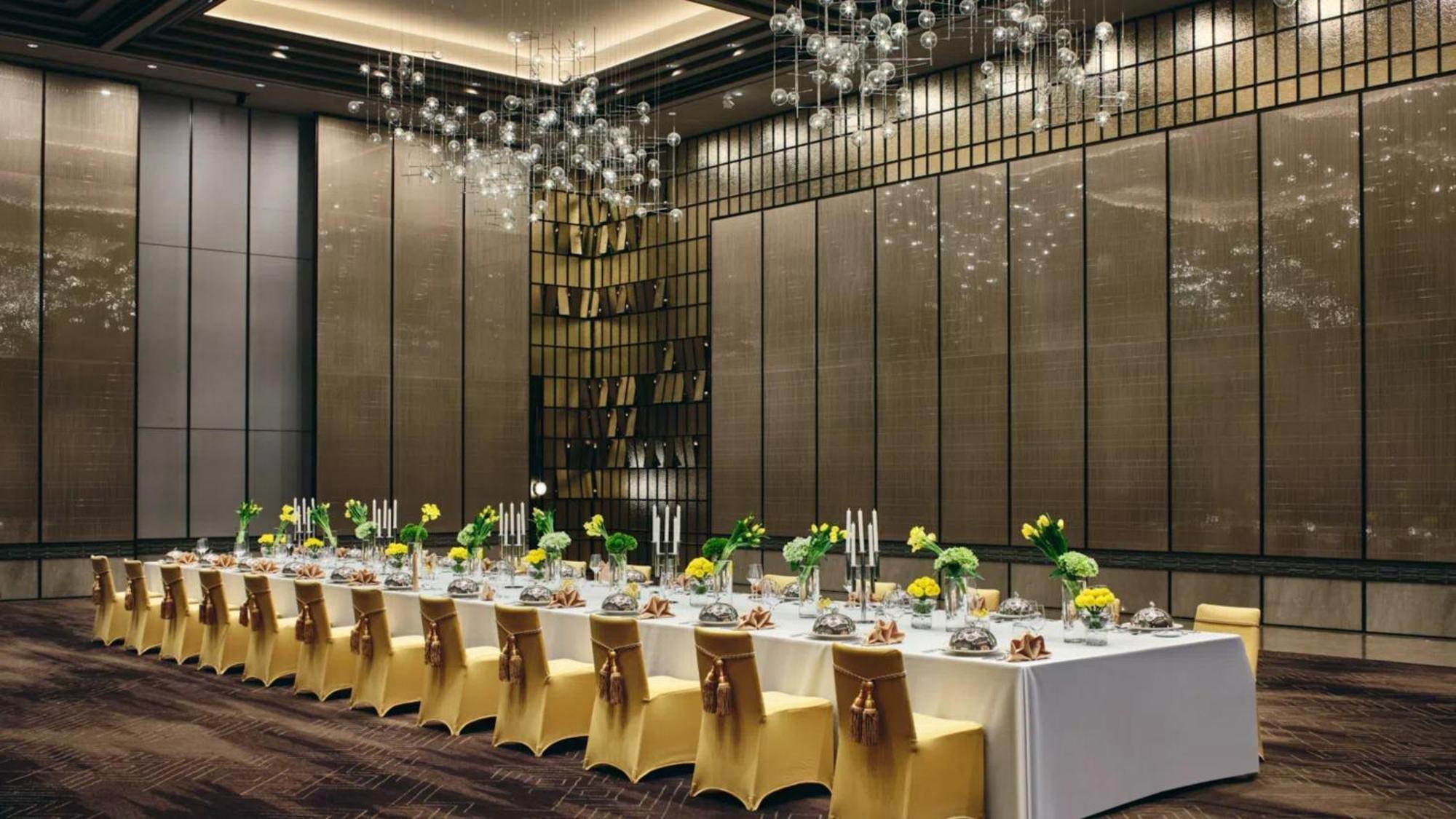 Intercontinental Xi'An North By Ihg Hotel Exterior foto