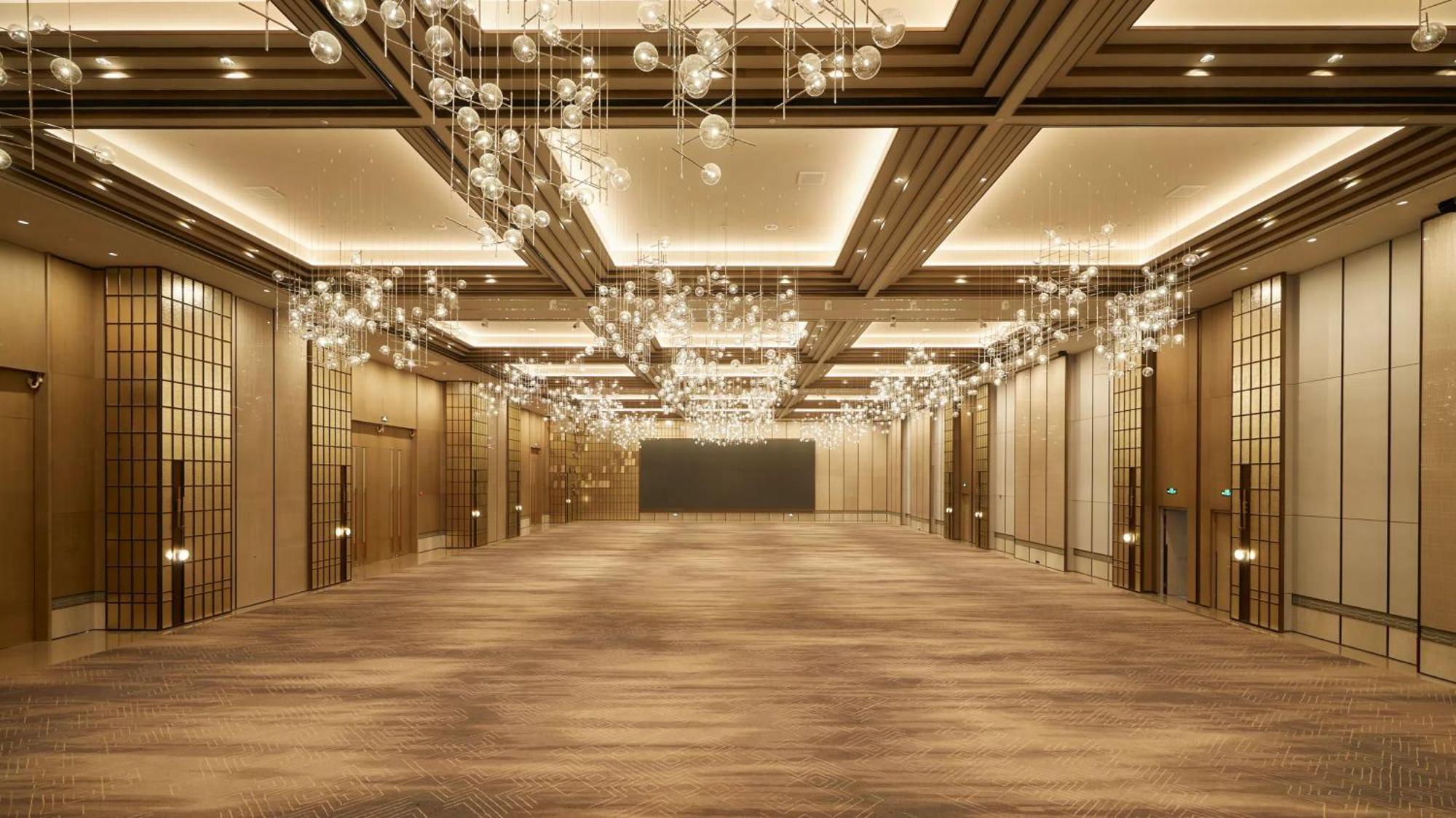 Intercontinental Xi'An North By Ihg Hotel Exterior foto